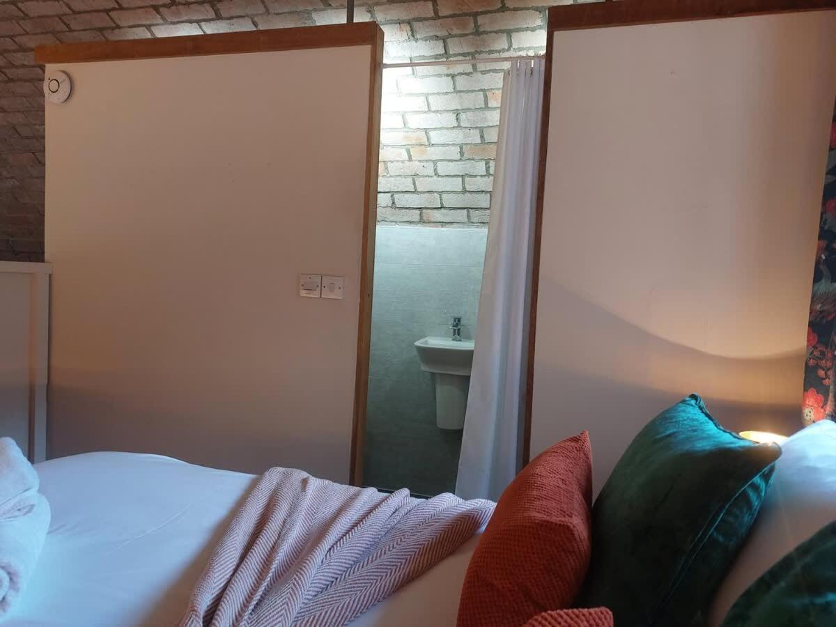 Converted Factory Loft Apartment Bristol Exterior foto