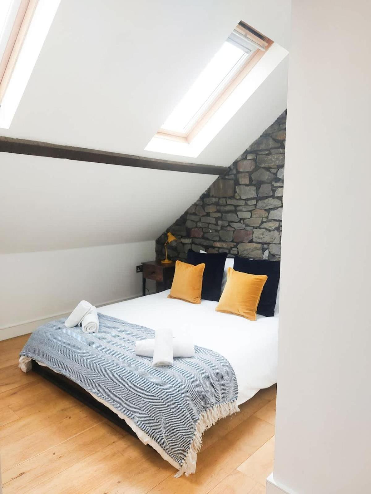 Converted Factory Loft Apartment Bristol Exterior foto