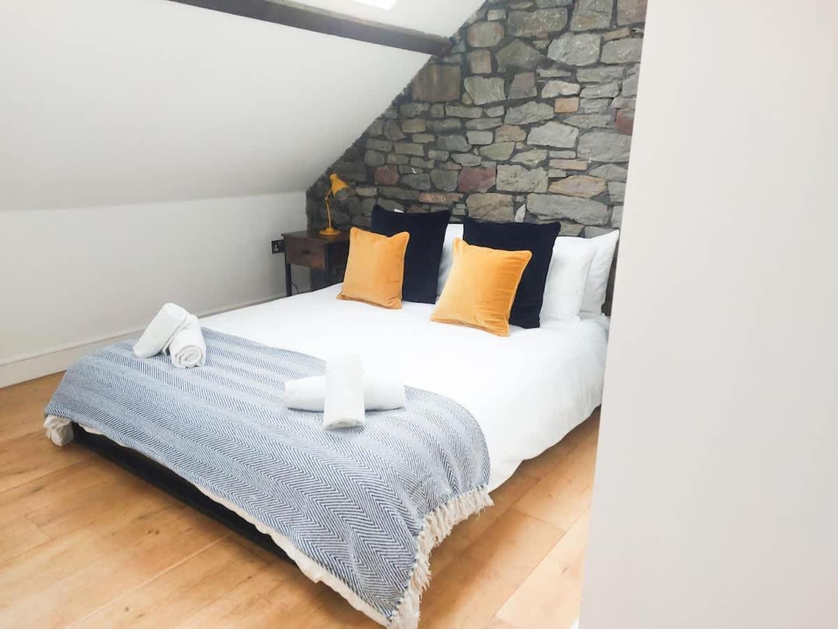 Converted Factory Loft Apartment Bristol Exterior foto