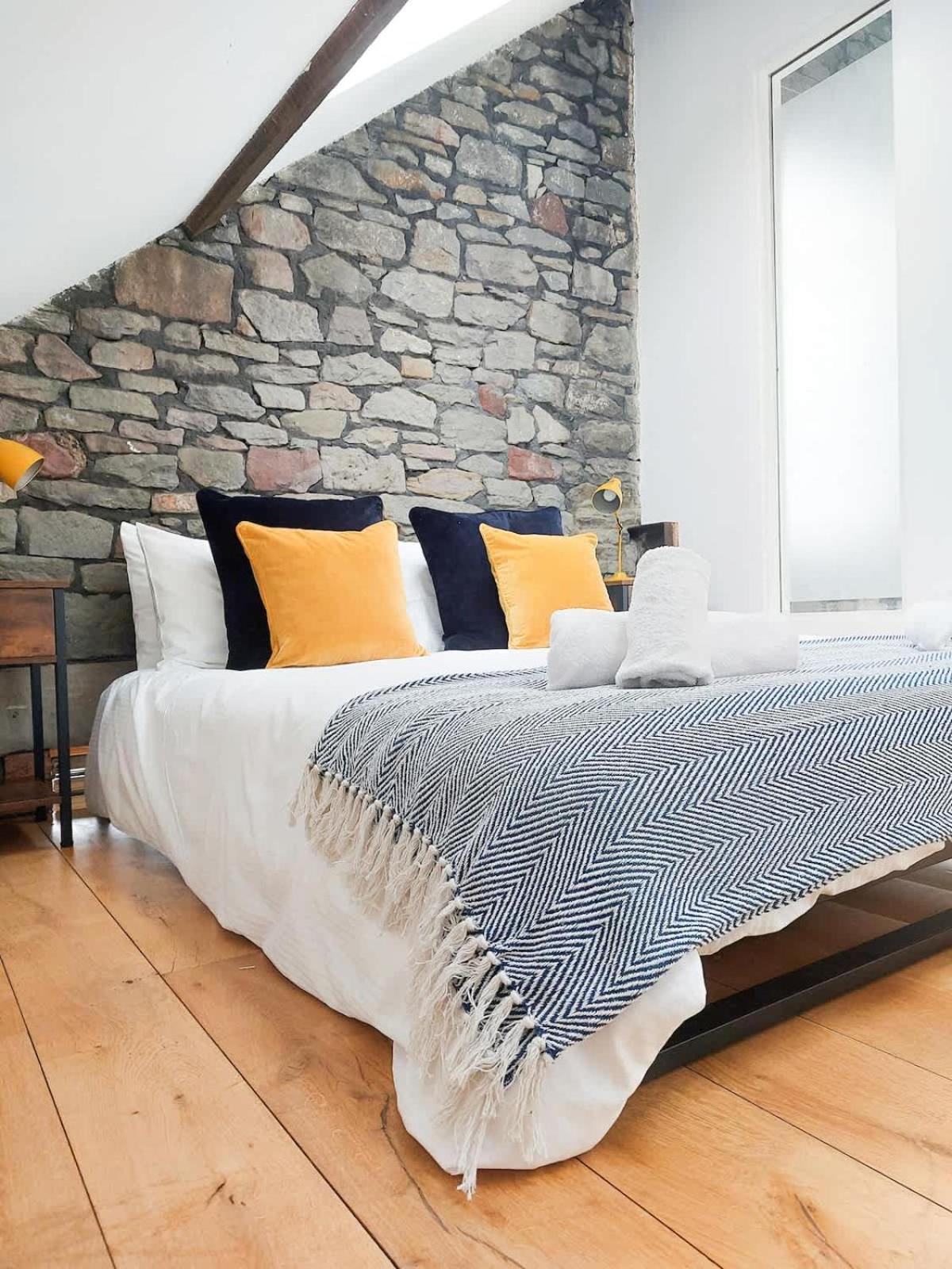 Converted Factory Loft Apartment Bristol Exterior foto