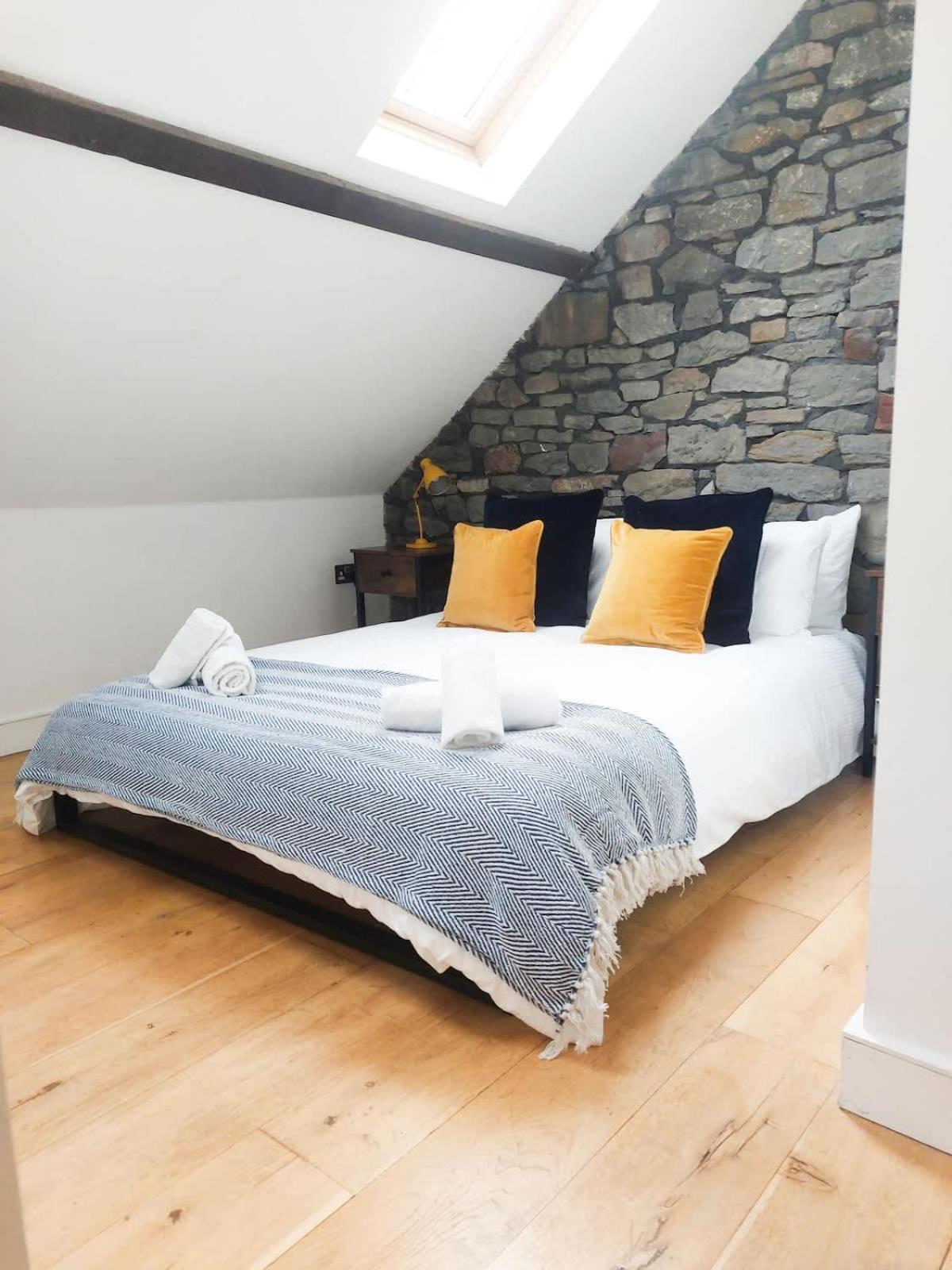 Converted Factory Loft Apartment Bristol Exterior foto