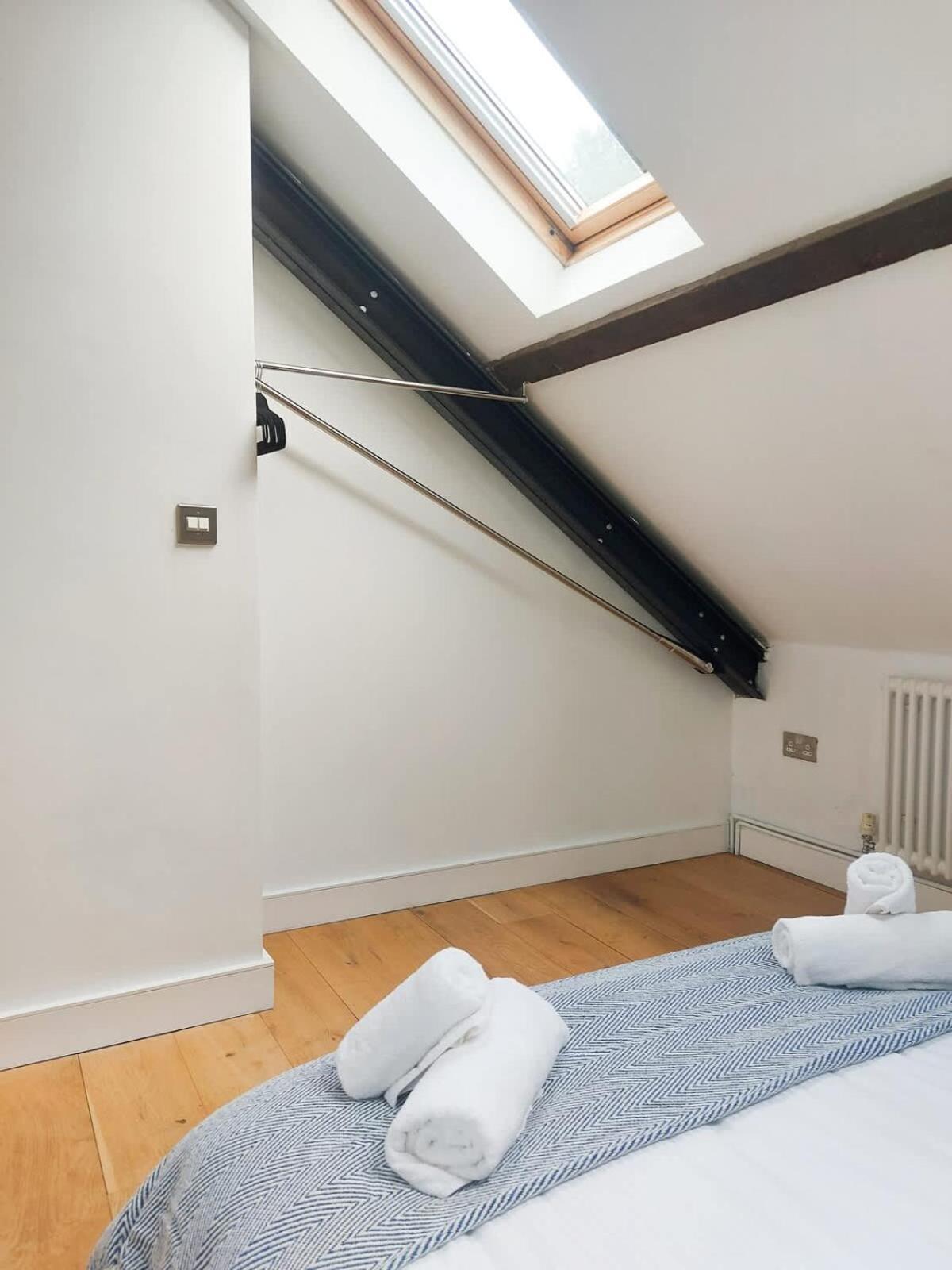 Converted Factory Loft Apartment Bristol Exterior foto