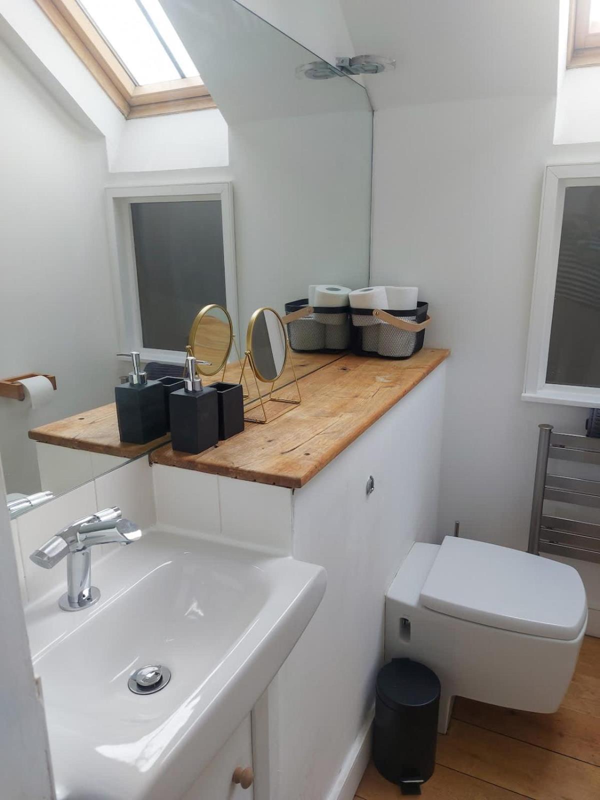 Converted Factory Loft Apartment Bristol Exterior foto
