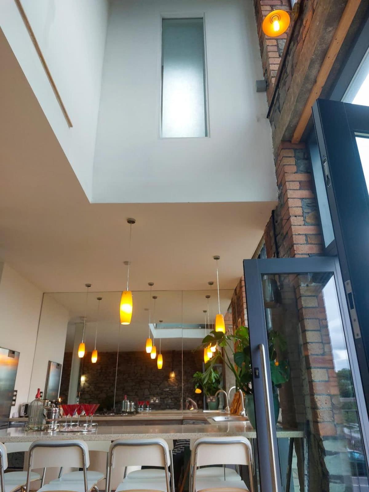 Converted Factory Loft Apartment Bristol Exterior foto