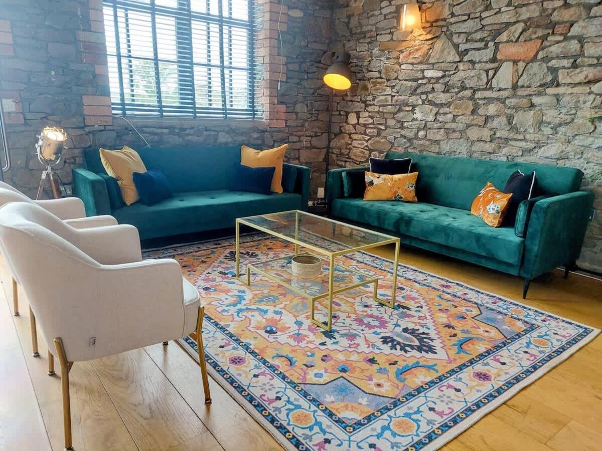 Converted Factory Loft Apartment Bristol Exterior foto